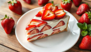 Erdbeer Torte Rezept: Gelingsicher ohne Gelatine